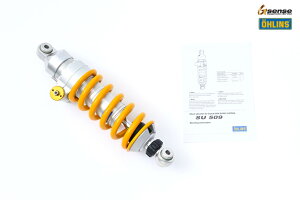OHLINS �I�[�����Y ���A�V���b�N�A�u�\�[�o�[ GSX-S1000 KATANA SUZUKI �X�Y�L ���A�T�X�y���V���� �T�X�y���V���� �����