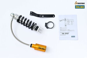 OHLINS �I�[�����Y �V���O���V���b�N�A�u�\�[�o�[ XSR125 XSR155 YAMAHA ���}�n ���A�T�X�y���V���� �T�X�y���V���� �����
