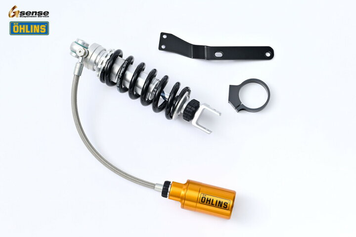 楽天市場】OHLINS オーリンズ シングルショックアブソーバー XSR125 