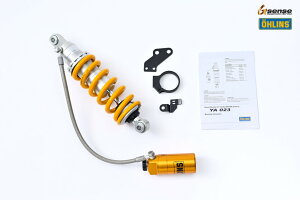 OHLINS �I�[�����Y �V���O���V���b�N�A�u�\�[�o�[ WR155R YAMAHA ���}�n ���A�T�X�y���V���� �T�X�y���V���� �����