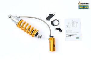 OHLINS �I�[�����Y �V���O���V���b�N�A�u�\�[�o�[ WR155R YAMAHA ���}�n ���A�T�X�y���V���� �T�X�y���V���� �����