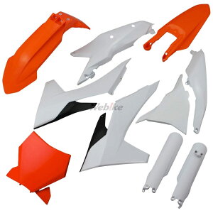 POLISPORT �|���X�|�[�c �O���L�b�g for KTM SX/SX-F/XC/XC-F 125SX 250SX 300SX 250SX-F 350SX-F 450SX-F 250XC 300XC 250XC-F 350XC-F 450XC-F �t���J�E���E�O���Z�b�g �J�E���֘A �O��