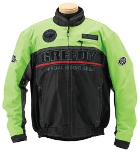 GREEDY �O���[�f�B�[ TOURING WINTER JACKET �E�C���^�[�W���P�b�g �W���P�b�g �A�p����