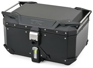 GIVI �W�r TREKKER OUTBACK EVO(�g���b�J�[�A�E�g�o�b�N �G�{)�mOBKEV58A�n���A�{�b�N�X ���m�L�[ 58L �g�b�v�P�[�X�E�e�[���{�b�N�X �ԑ̗p�o�b�O�E�P�[�X