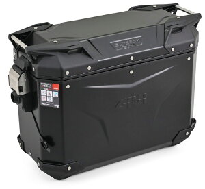 GIVI �W�r TREKKER OUTBACK EVO(�g���b�J�[�A�E�g�o�b�N �G�{)�mOBKEV37AL�n���m�L�[ �T�C�h�P�[�X 37L �p�j�A�P�[�X �ԑ̗p�o�b�O�E�P�[�X