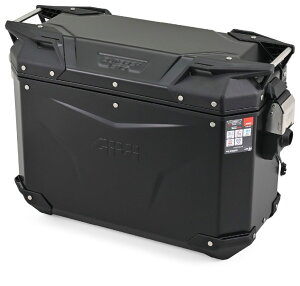 GIVI �W�r TREKKER OUTBACK EVO(�g���b�J�[�A�E�g�o�b�N �G�{)�mOBKEV37AL�n���m�L�[ �T�C�h�P�[�X 37L �p�j�A�P�[�X �ԑ̗p�o�b�O�E�P�[�X