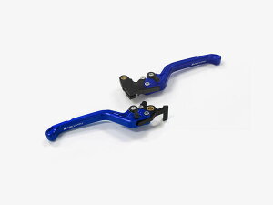 BIKERS �o�C�J�[�Y Premium Adjustable Front-Rear Brake Lever 01 AEROX 155 ABS (2016-2019) YAMAHA ���}�n �u���[�L�E�N���b�`���o�[�Z�b�g �n���h�����Ӄp�[�c �n���h��