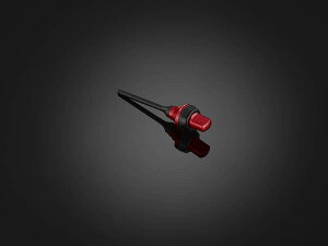 BIKERS �o�C�J�[�Y Oil Filler Plug with Leveling Rod ALL NEW ADV160 HONDA �z���_ �t�B���[�L���b�v �G���W���p�[�c �G���W��