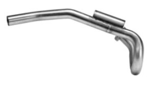 ARROW �A���[ Racing collector interchangeable with original one XEF 125 XMF FANTIC �t�@���e�B�b�N �G�L�]�[�X�g�p�C�v �}�t���[