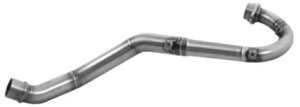 ARROW �A���[ Racing collector RX 125 SX APRILIA �A�v�����A �G�L�]�[�X�g�p�C�v �}�t���[