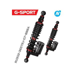 YSS Thailand ���C�G�X�G�X�^�C�����h Rear Shock Black Series CT 125 HONDA �z���_ ���A�T�X�y���V���� �T�X�y���V���� �����