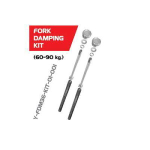 YSS Thailand ���C�G�X�G�X�^�C�����h Fork Damping Kit GROM 125 MONKEY125 HONDA �z���_ ���̑��t�����g�t�H�[�N�I�v�V�����E��C���i �T�X�y���V���� �����