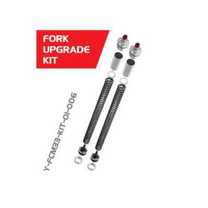 YSS Thailand ���C�G�X�G�X�^�C�����h Fork Spring Upgrade Kit CBR 250R 300R HONDA �z���_ ���̑��t�����g�t�H�[�N�I�v�V�����E��C���i �T�X�y���V���� �����