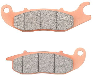 DAYTONA �f�C�g�i �S�[���f���p�b�h�� �u���[�L�p�b�h APE50 TypeD CBR125R DAX125 GROM �n���^�[�J�uCT125 �����L�[125 HONDA �z���_ �u���[�L