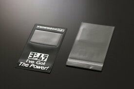 YOSHIMURA ヨシムラ 車検証ケース その他グッズ バイク関連グッズ