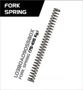 YSS Thailand ���C�G�X�G�X�^�C�����h Fork Spring CRF 300L HONDA �z���_ �t�H�[�N�X�v�����O �T�X�y���V���� �����