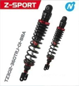 YSS Thailand ���C�G�X�G�X�^�C�����h Rear Shock Z-SPORT 350 D ZONTES �]���e�X ���A�T�X�y���V���� �T�X�y���V���� �����