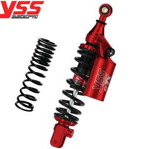 YSS Thailand ���C�G�X�G�X�^�C�����h Rear Shock G-TX RED SERIES LEAD 125 HONDA �z���_ ���A�T�X�y���V���� �T�X�y���V���� �����
