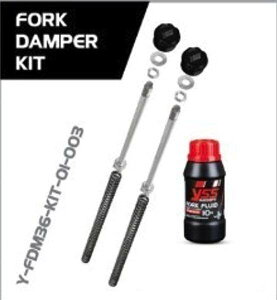 YSS Thailand ���C�G�X�G�X�^�C�����h Fork Upgrade Kit ST 125 DAX HONDA �z���_ ���̑��t�����g�t�H�[�N�I�v�V�����E��C���i �T�X�y���V���� �����