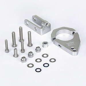 YSS Thailand ���C�G�X�G�X�^�C�����h Steering damper mounting kit CBR 250 RR HONDA �z���_ �X�e�A�����O�_���p�[�u���P�b�g �n���h�����Ӄp�[�c �n���h��