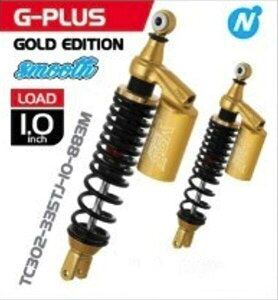 YSS Thailand ���C�G�X�G�X�^�C�����h Rear Shock G-PLUS GOLD EDITION PCX 160 HONDA �z���_ ���A�T�X�y���V���� �T�X�y���V���� �����