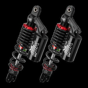 YSS Thailand ���C�G�X�G�X�^�C�����h Rear Shock G-TX BLACK SERIES NMAX 155 YAMAHA ���}�n ���A�T�X�y���V���� �T�X�y���V���� �����