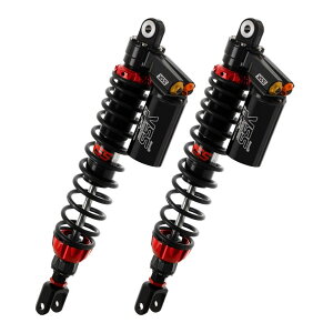 YSS Thailand ���C�G�X�G�X�^�C�����h Rear Shock G-RACING BLACK SERIES FORZA 300 350 HONDA �z���_ ���A�T�X�y���V���� �T�X�y���V���� �����