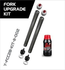 YSS Thailand ���C�G�X�G�X�^�C�����h Fork Upgrade Kit SR GT 200 APRILIA �A�v�����A ���̑��t�����g�t�H�[�N�I�v�V�����E��C���i �T�X�y���V���� �����