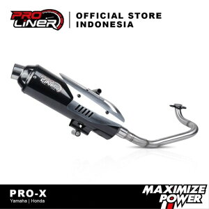 Pro Liner �v�����C�i�[ Standard Racing PRO-X Full Exhaust Honda PCX 150 HONDA �z���_ �t���G�L�]�[�X�g�}�t���[ �}�t���[