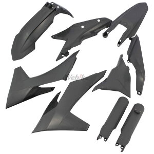 POLISPORT �|���X�|�[�c �t���O���L�b�g for KTM EXC/XC-W 24- 150EXC 150XC-W 250EXC 250EXC-F 250XC-W 250XCF-W 300EXC 350EXC-F 350XCF-W 450EXC-F 500EXC-F 500XCF-W �t���J�E���E�O���Z�b�g �J�E���֘A �O��