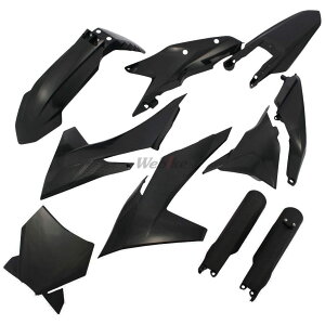 POLISPORT �|���X�|�[�c �t���O���L�b�g for KTM SX/XC 23-24 125SX 250SX 300SX 250SX-F 350SX-F 450SX-F 125XC 250XC 300XC 250XC-F 350XC-F 450XC-F �t���J�E���E�O���Z�b�g �J�E���֘A �O��