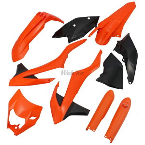 POLISPORT �|���X�|�[�c �t���O���L�b�g for KTM EXC/EXC-F/XC-W 17-19 125XC-W 150XC-W 250EXC-F 250EXC 300EXC 350EXC-F 450EXC-F 500EXC-F �t���J�E���E�O���Z�b�g �J�E���֘A �O��