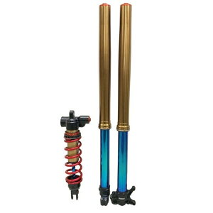 ADVANTAGE �A�h�o���e�[�W SHOWA GP Series A-Kit CRF450R CRF250R HONDA �z���_ �t�����g�t�H�[�N�L�b�g �T�X�y���V���� �����