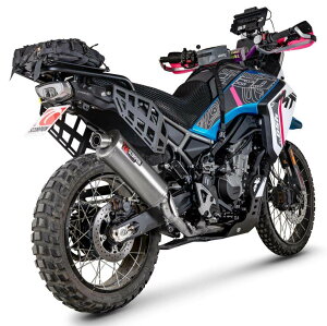 SCORPION �X�R�[�s�I�� �t�@�N�g���[�I�[�o�� �X���b�v�I���}�t���[ 450 MT CFMOTO �}�t���[