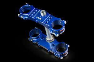 XTRIG �G�b�N�X�g���b�O TRIPLE CLAMP ROCS Tech (�g���v�� �N�����v ���b�N�X �e�b�N) KX450F 13-16 KX250F KAWASAKI �J���T�L �g���v���c���[�E�X�e���E�A���_�[�u���P�b�g �n���h��