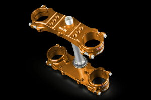 XTRIG �G�b�N�X�g���b�O TRIPLE CLAMP ROCS Tech (�g���v�� �N�����v ���b�N�X �e�b�N) SX 125 450 125-450 SX-F XC XC-F EXC 500 125-500 EXC-F XC-W XCF-W KTM �g���v���c���[�E�X�e���E�A���_�[�u���P�b�g �n���h��