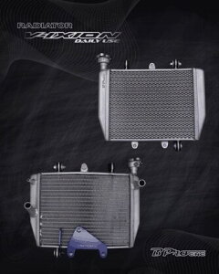 BPro Racing �r�[�v�����[�V���O Daily Series Radiator Vixion YAMAHA ���}�n ���W�G�[�^�[ ��p�֘A �G���W��