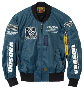 VANSON �o���\�� ���b�V��MA-1�W���P�b�g ���b�V���W���P�b�g �W���P�b�g �A�p����