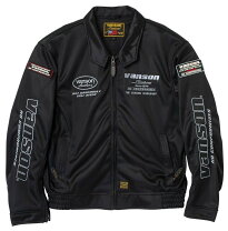 楽天市場】バンソン メッシュ ジャケット vansonの通販