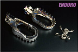 RAPTOR TITANIUM ���v�g�[���`�^�j�E�� �`�^���t�b�g�y�O ENDURO [�G���f���[��] 4�X�g���[�N 125cc�ȏ� All model 02-13 HUSQVARNA �n�X�N�o�[�i �t�b�g�y�O �X�e�b�v �����