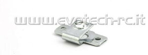 EVOTECH �G�{�e�b�N Ricettacolo A Rivetto Mini 4Mm Per Sganci Carena ���̑��O���I�v�V�����E��C���i �O��
