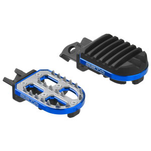 ZETA RACING �W�[�^ ���[�V���O �A�h�x���`���[�t�b�g�y�O WR125R YAMAHA ���}�n �t�b�g�y�O �X�e�b�v �����