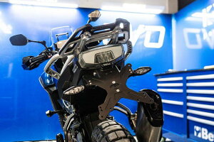 EVOTECH �G�{�e�b�N Tail Tidy 450MT CFMOTO �t�F���_�[���X�L�b�g �t�F���_�[�֘A �O��
