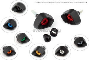 EVOTECH �G�{�e�b�N Anti-Shock Frame Sliders�C Green �G���W���X���C�_�[�E�t���[���X���C�_�[ �t���[��