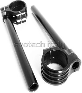 EVOTECH �G�{�e�b�N Pm3/Moto3 �� 45Mm Fork Handlebar Kit �Z�p���[�g�n���h�� �n���h��