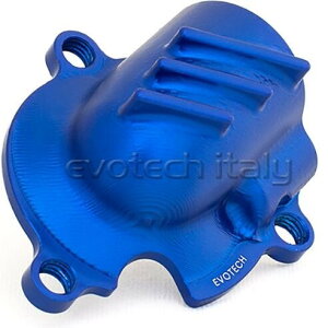 EVOTECH �G�{�e�b�N Moto3 Pm3 Civ Water Pump Cover YZ250F YZ450F YAMAHA ���}�n ���̑��G���W���J�o�[ �G���W���p�[�c �G���W��