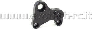 EVOTECH �G�{�e�b�N Left Bracket Sx Kit Xj6 Std-Y10 �}�t���[�X�e�[ �}�t���[