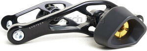 EVOTECH �G�{�e�b�N No Cut Anti-Shock Frame Sliders�C Gold �G���W���X���C�_�[�E�t���[���X���C�_�[ �t���[��