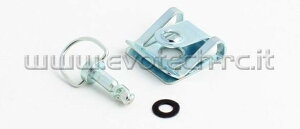 EVOTECH �G�{�e�b�N Kit Mini Fasteners 12Mm Clip Type APRILIA �A�v�����A BMW DUCATI �h�D�J�e�B HONDA �z���_ KAWASAKI �J���T�L KTM MV AGUSTA �A�O�X�^ SUZUKI �X�Y�L TRIUMPH �g���C�A���t ���̑��O���I�v�V�����E��