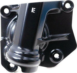 EVOTECH �G�{�e�b�N Water Pump Cover�C Black ���̑��G���W���J�o�[ �G���W���p�[�c �G���W��